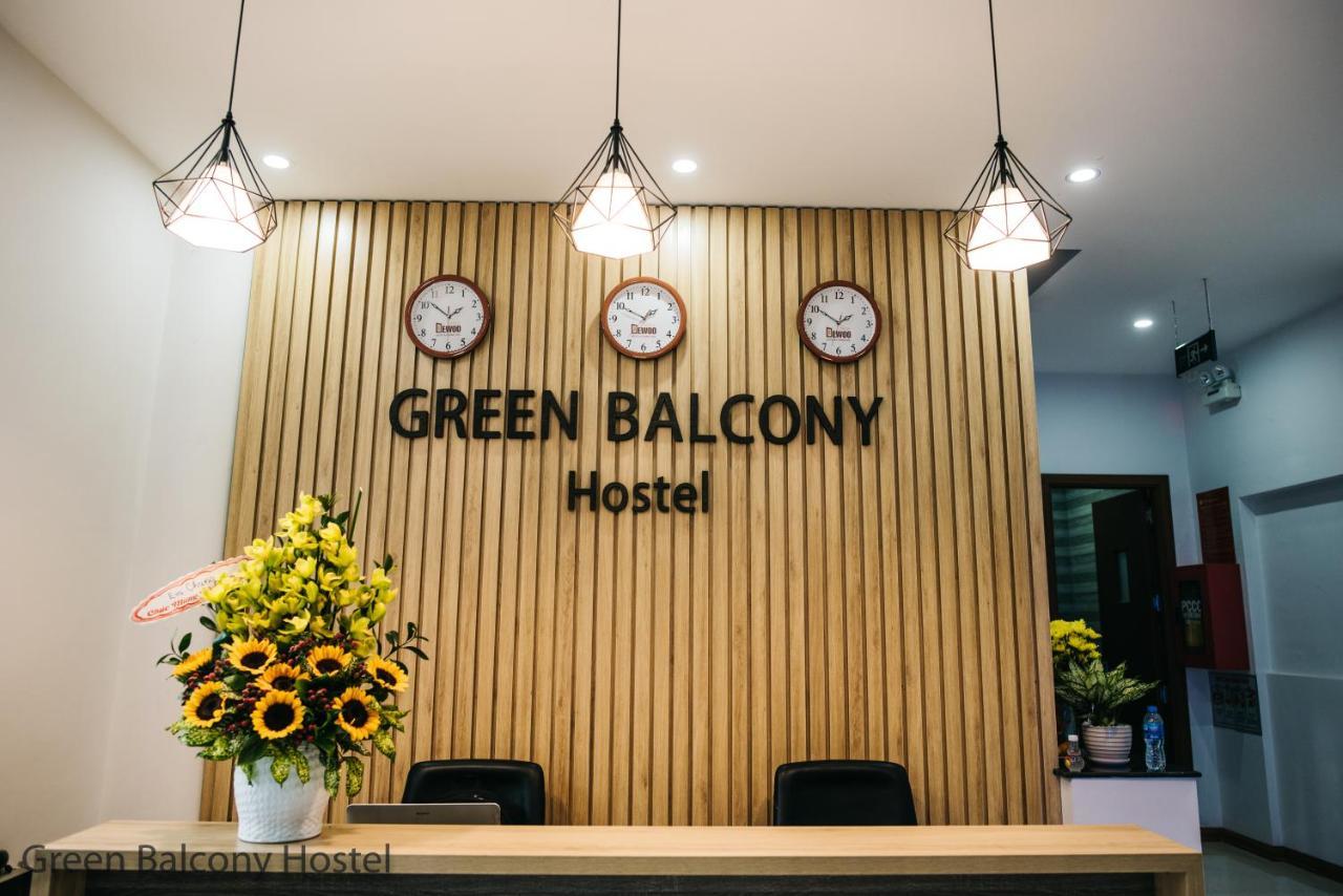 Green Balcony Hostel And Coffee Đà Nẵng Ngoại thất bức ảnh