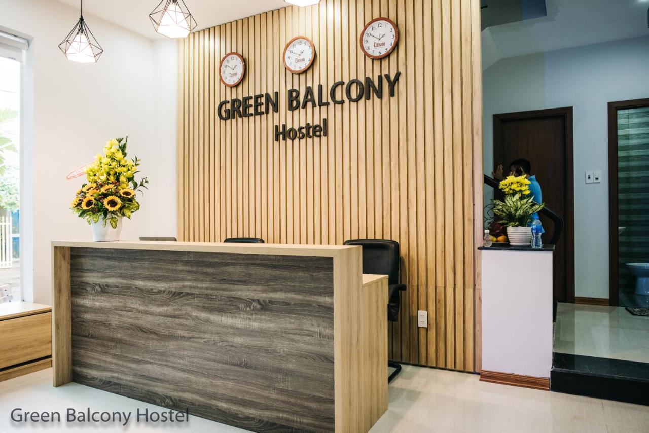 Green Balcony Hostel And Coffee Đà Nẵng Ngoại thất bức ảnh