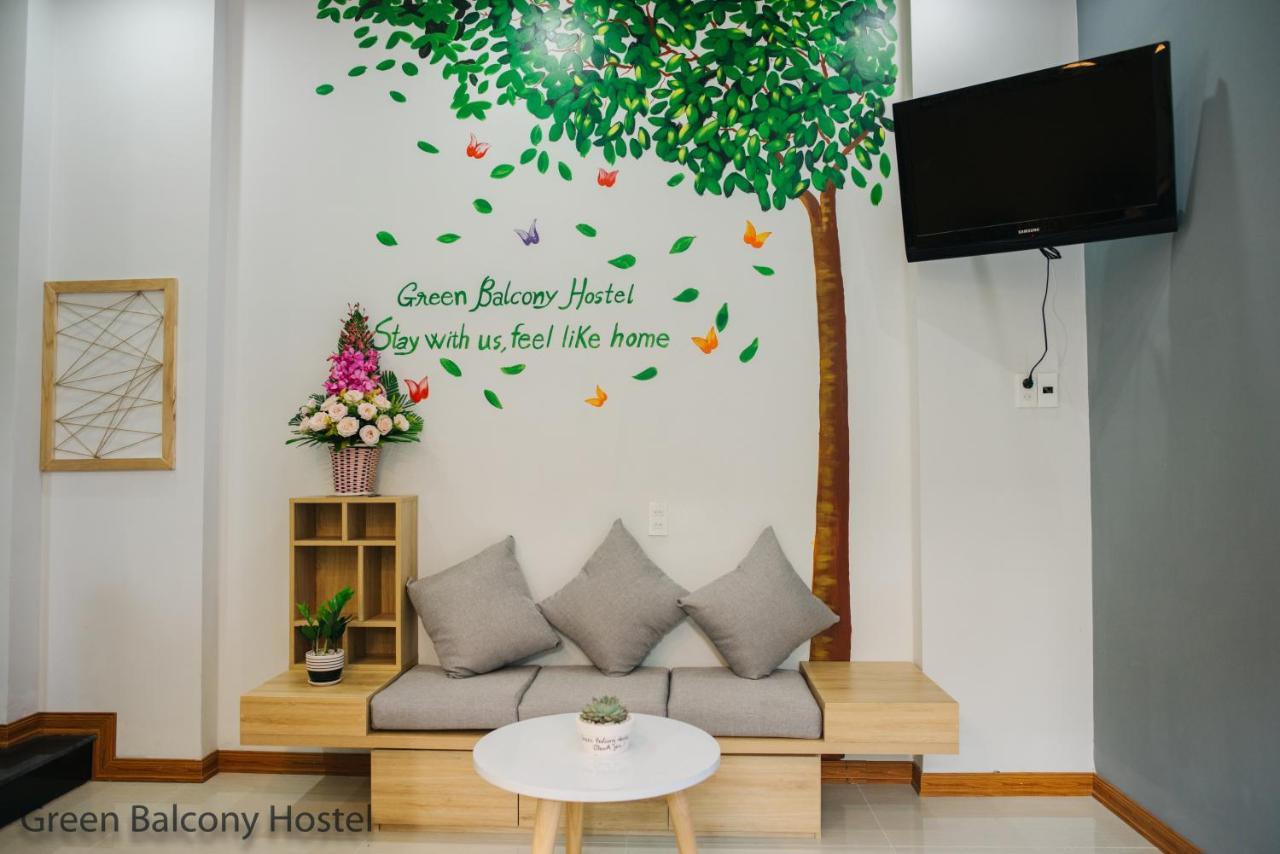 Green Balcony Hostel And Coffee Đà Nẵng Ngoại thất bức ảnh