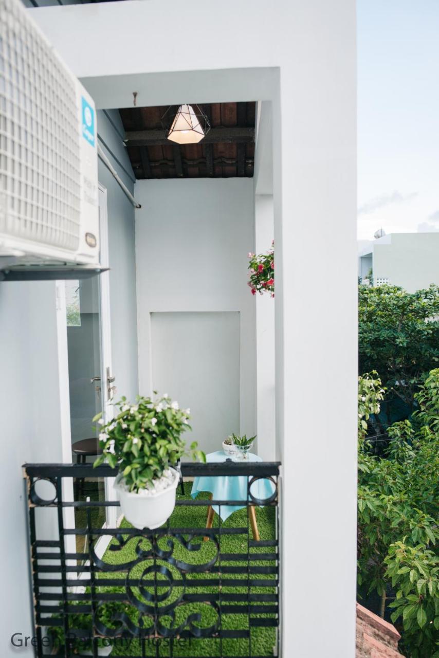 Green Balcony Hostel And Coffee Đà Nẵng Ngoại thất bức ảnh