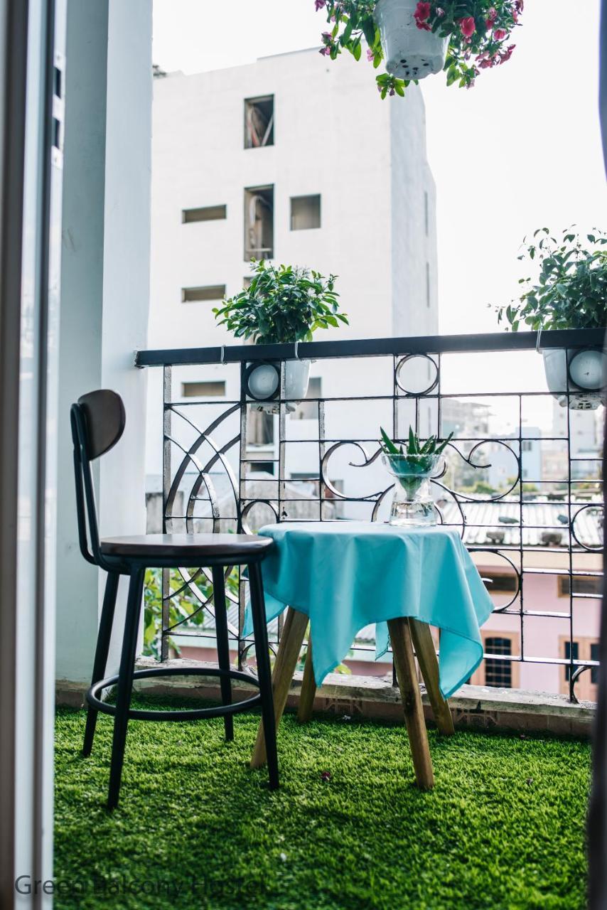 Green Balcony Hostel And Coffee Đà Nẵng Ngoại thất bức ảnh